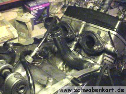 So ist's wieder zusammengebaut.